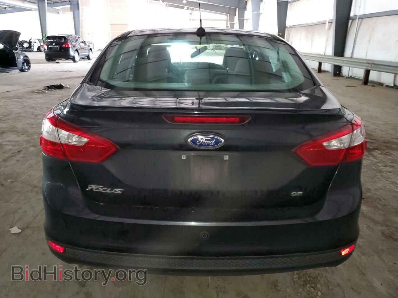 2013 FORD FOCUS - VIN: 1FADP3F2XDL338457 - Photo 6