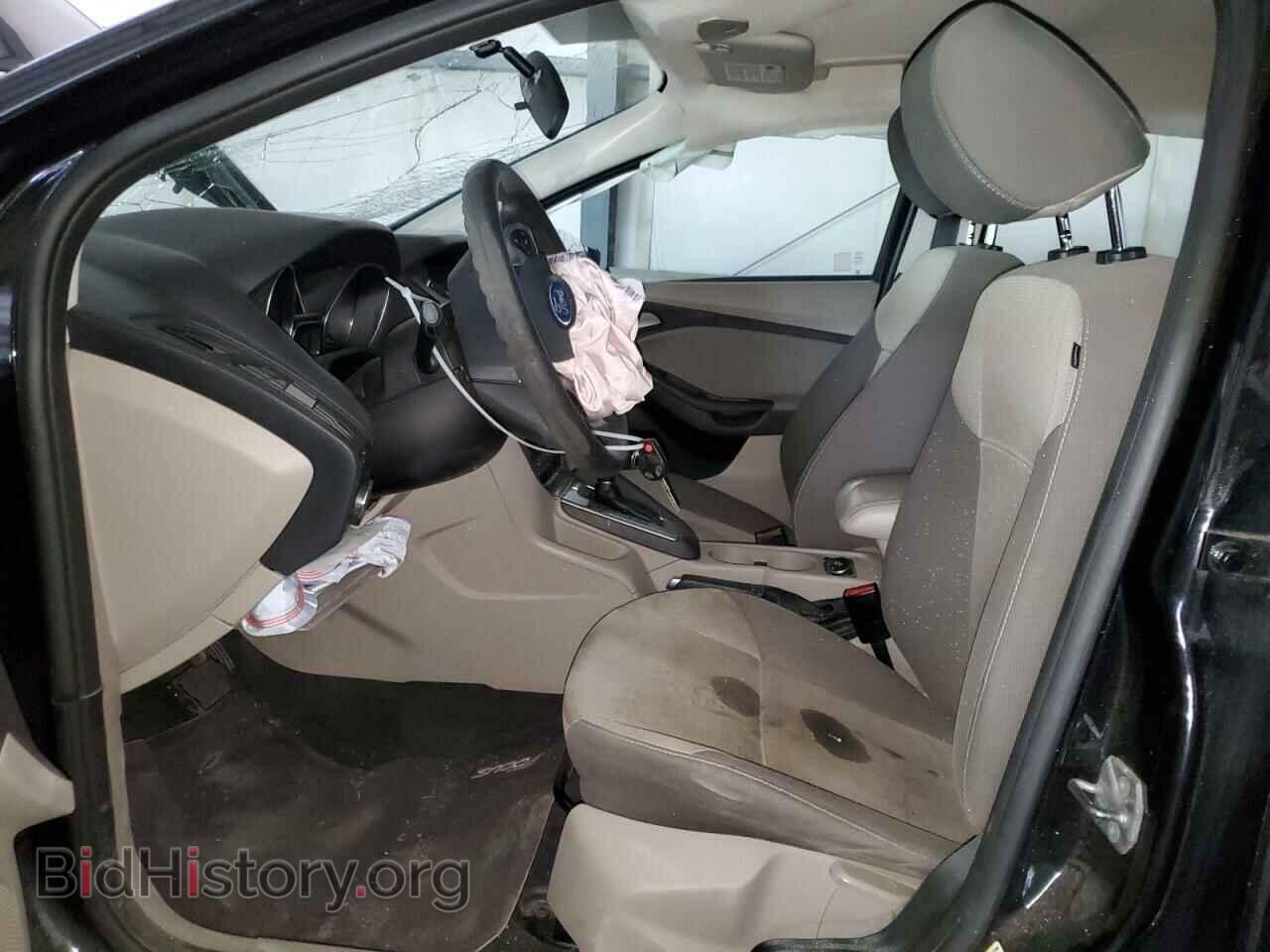 2013 FORD FOCUS - VIN: 1FADP3F2XDL338457 - Photo 7