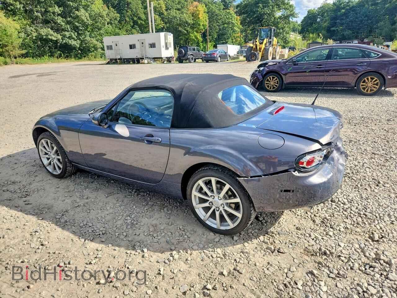 2008 MAZDA MX5 - VIN: JM1NC25F780145022 - Photo 2