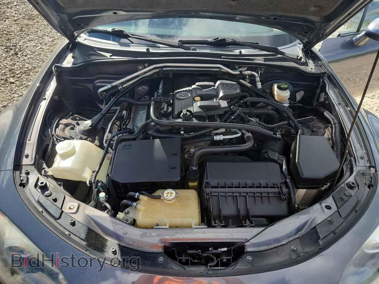 2008 MAZDA MX5 - VIN: JM1NC25F780145022 - Photo 11