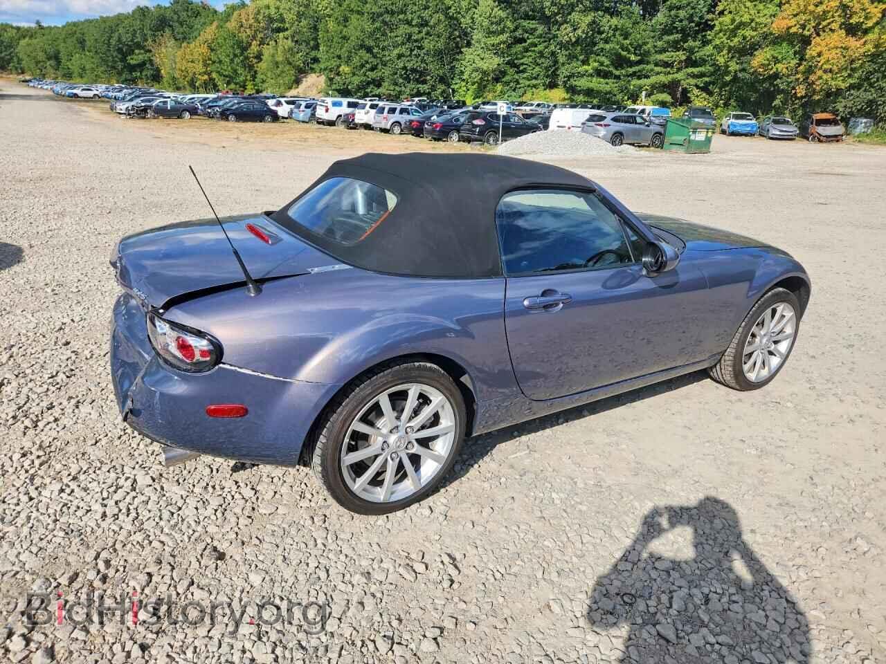 2008 MAZDA MX5 - VIN: JM1NC25F780145022 - Photo 3