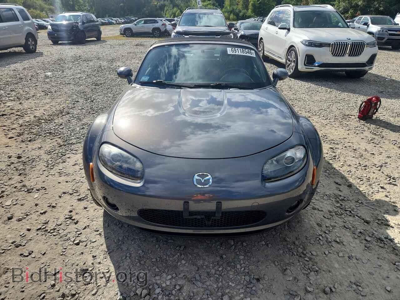 2008 MAZDA MX5 - VIN: JM1NC25F780145022 - Photo 5