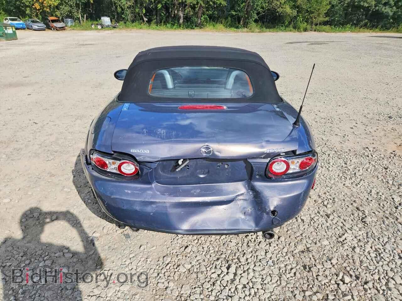 2008 MAZDA MX5 - VIN: JM1NC25F780145022 - Photo 6