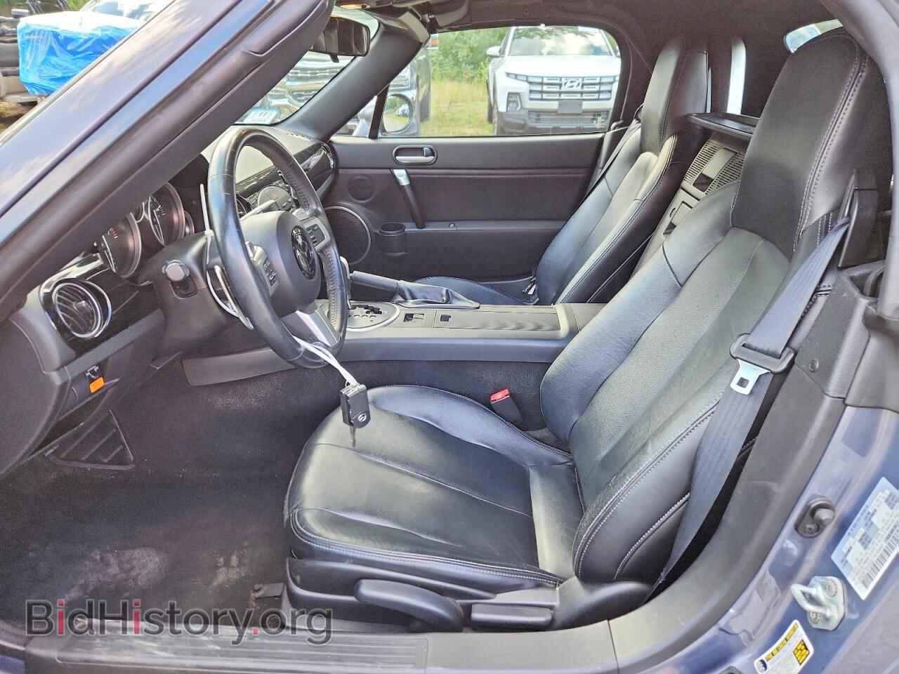2008 MAZDA MX5 - VIN: JM1NC25F780145022 - Photo 7
