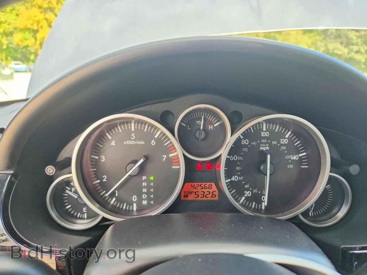 2008 MAZDA MX5 - VIN: JM1NC25F780145022 - Photo 9