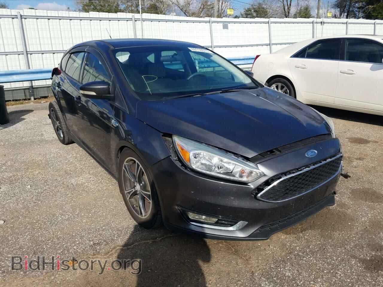 Photo 1FADP3K26FL345754 - FORD FOCUS 2015