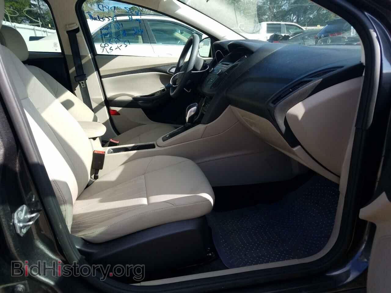 2015 FORD FOCUS - VIN: 1FADP3K26FL345754 - Фото 5