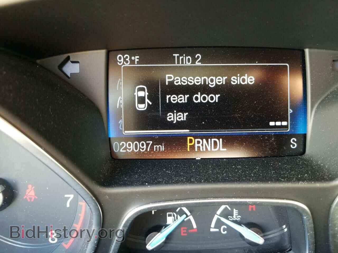 2015 FORD FOCUS - VIN: 1FADP3K26FL345754 - Фото 8