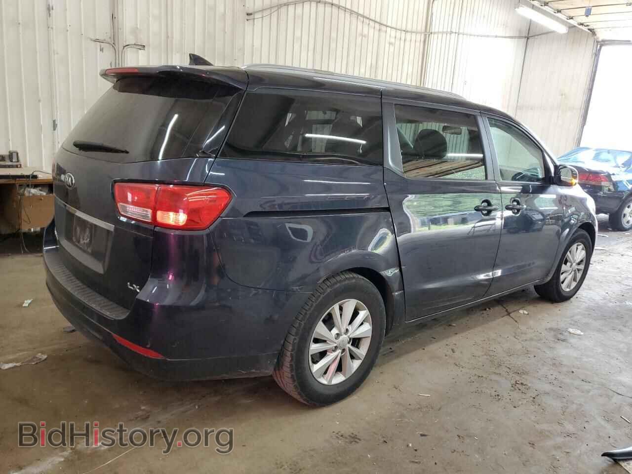 2017 KIA All Models - VIN: KNDMB5C18H6247871 - Фото 3