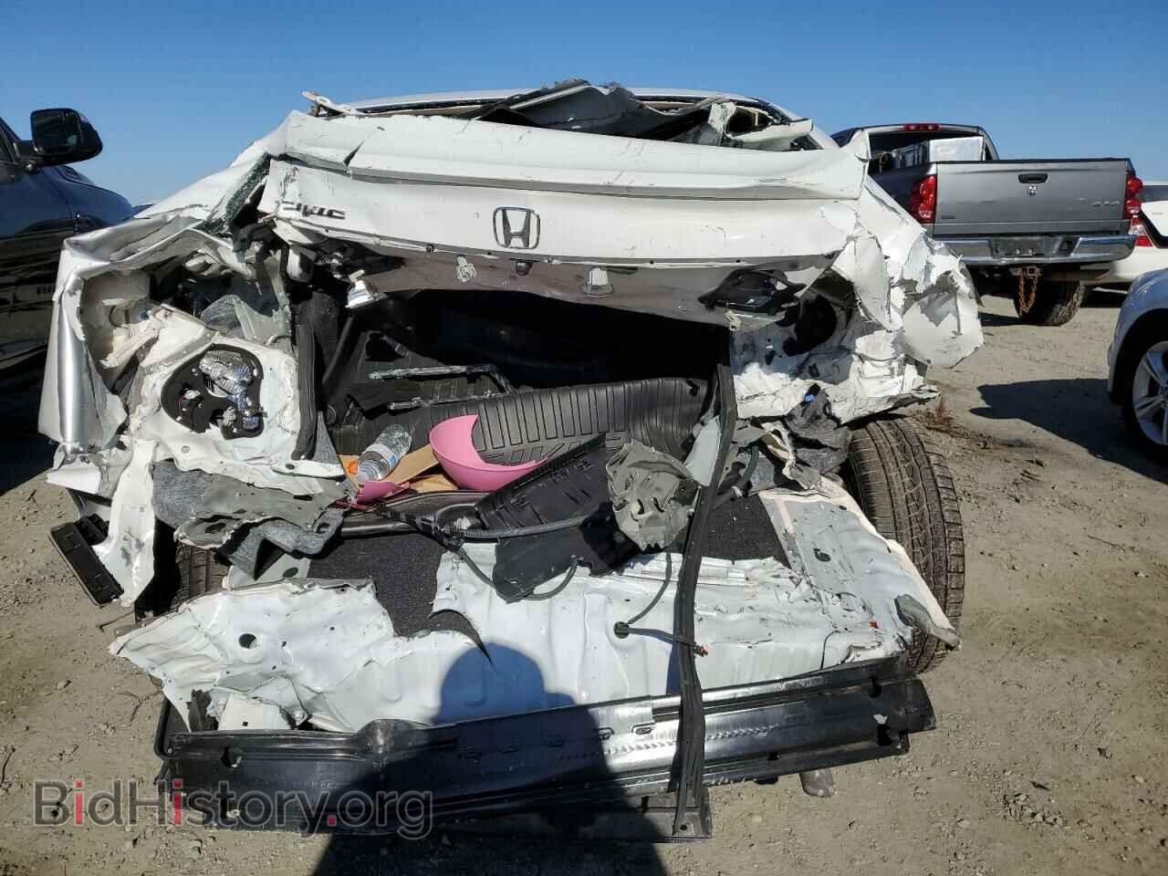 2015 HONDA CIVIC - VIN: 19XFB2F85FE208453 - Photo 6
