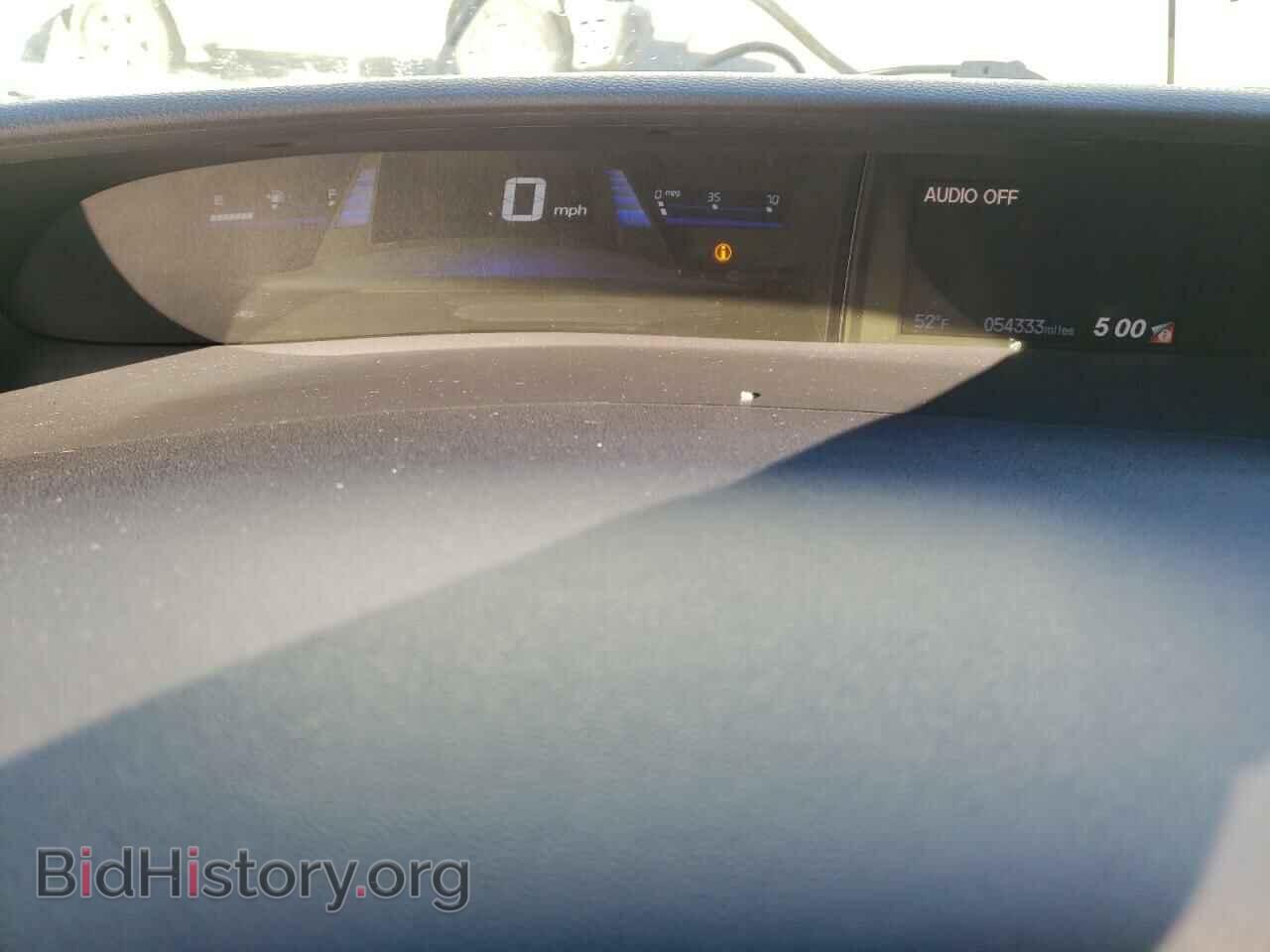 2015 HONDA CIVIC - VIN: 19XFB2F85FE208453 - Photo 9