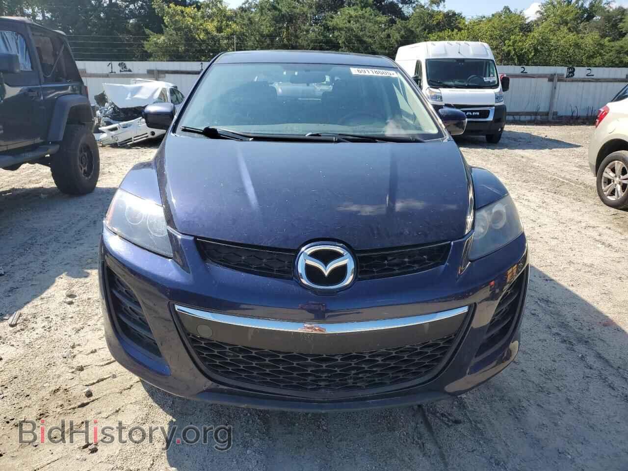 2011 MAZDA CX-7 - VIN: JM3ER2BM8B0376737 - Фото 5