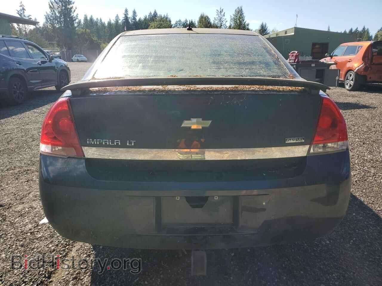 2009 CHEVROLET IMPALA - VIN: 2G1WT57K191279278 - Фото 6