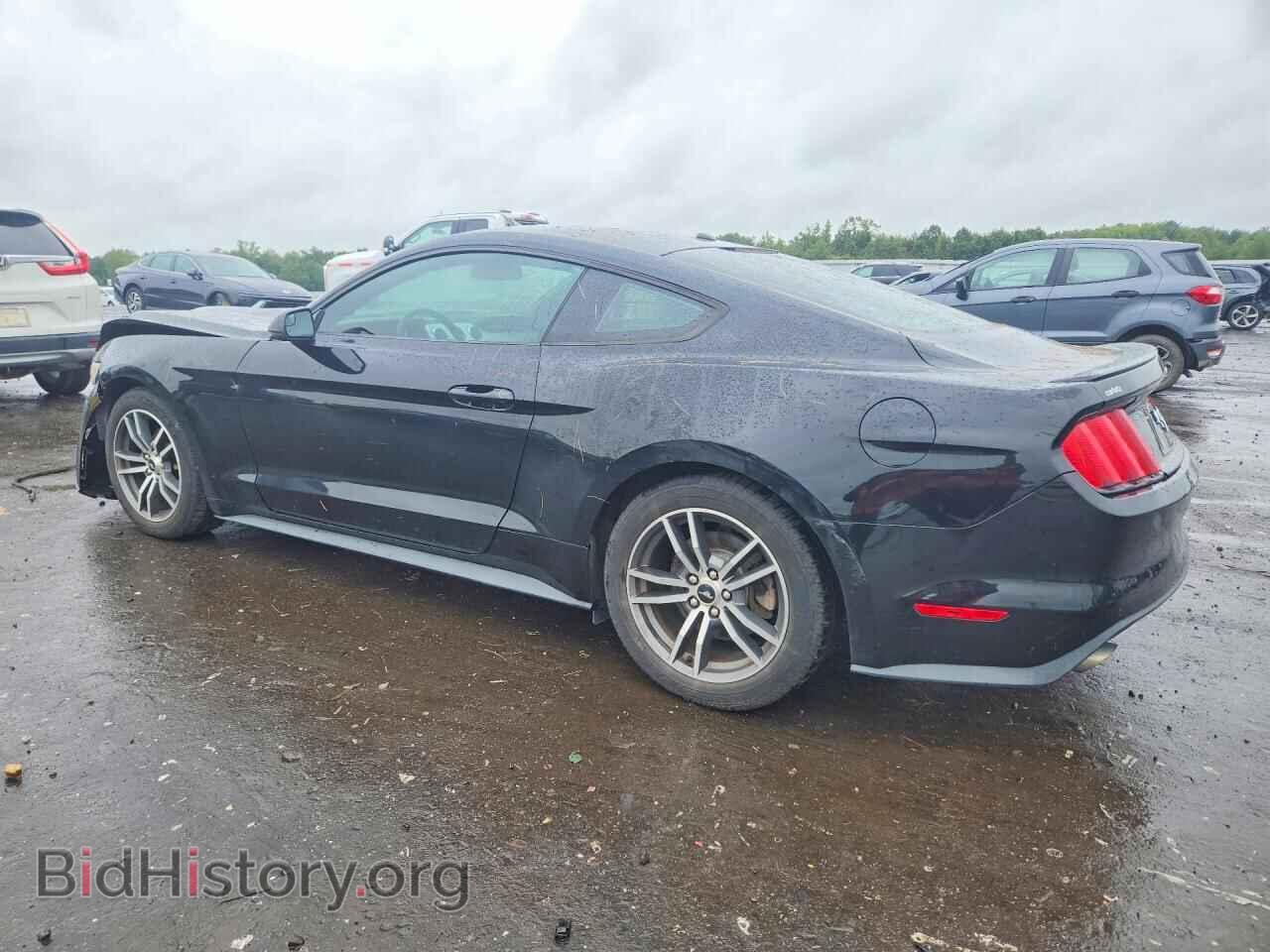2015 FORD MUSTANG - VIN: 1FA6P8TH2F5419961 - Photo 2