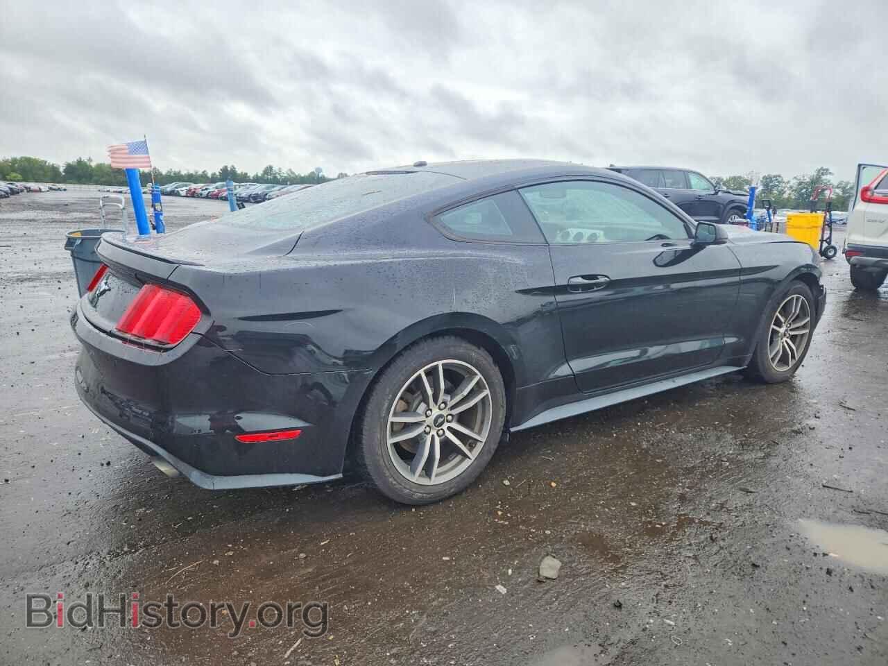 2015 FORD MUSTANG - VIN: 1FA6P8TH2F5419961 - Photo 3