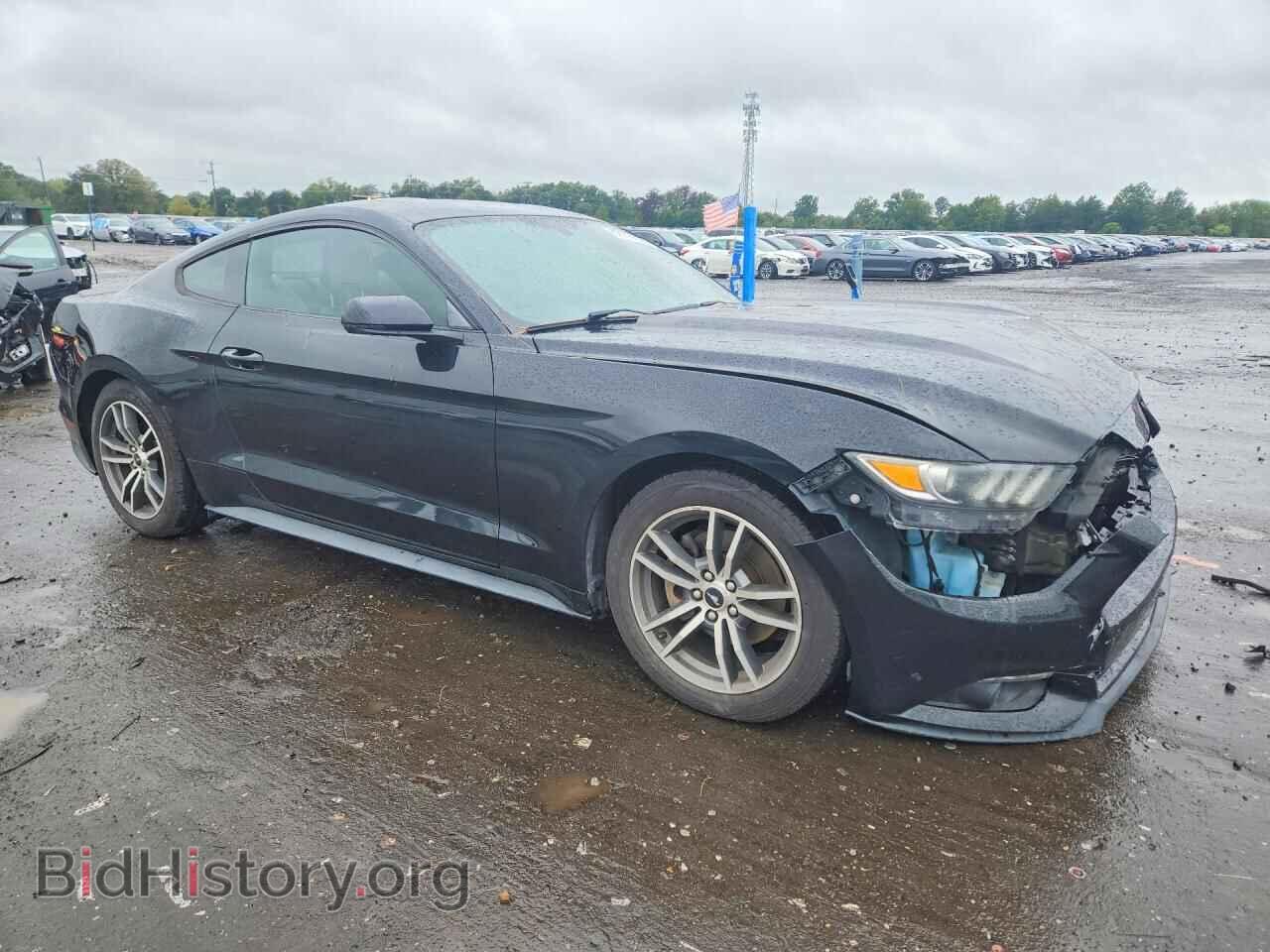 2015 FORD MUSTANG - VIN: 1FA6P8TH2F5419961 - Photo 4