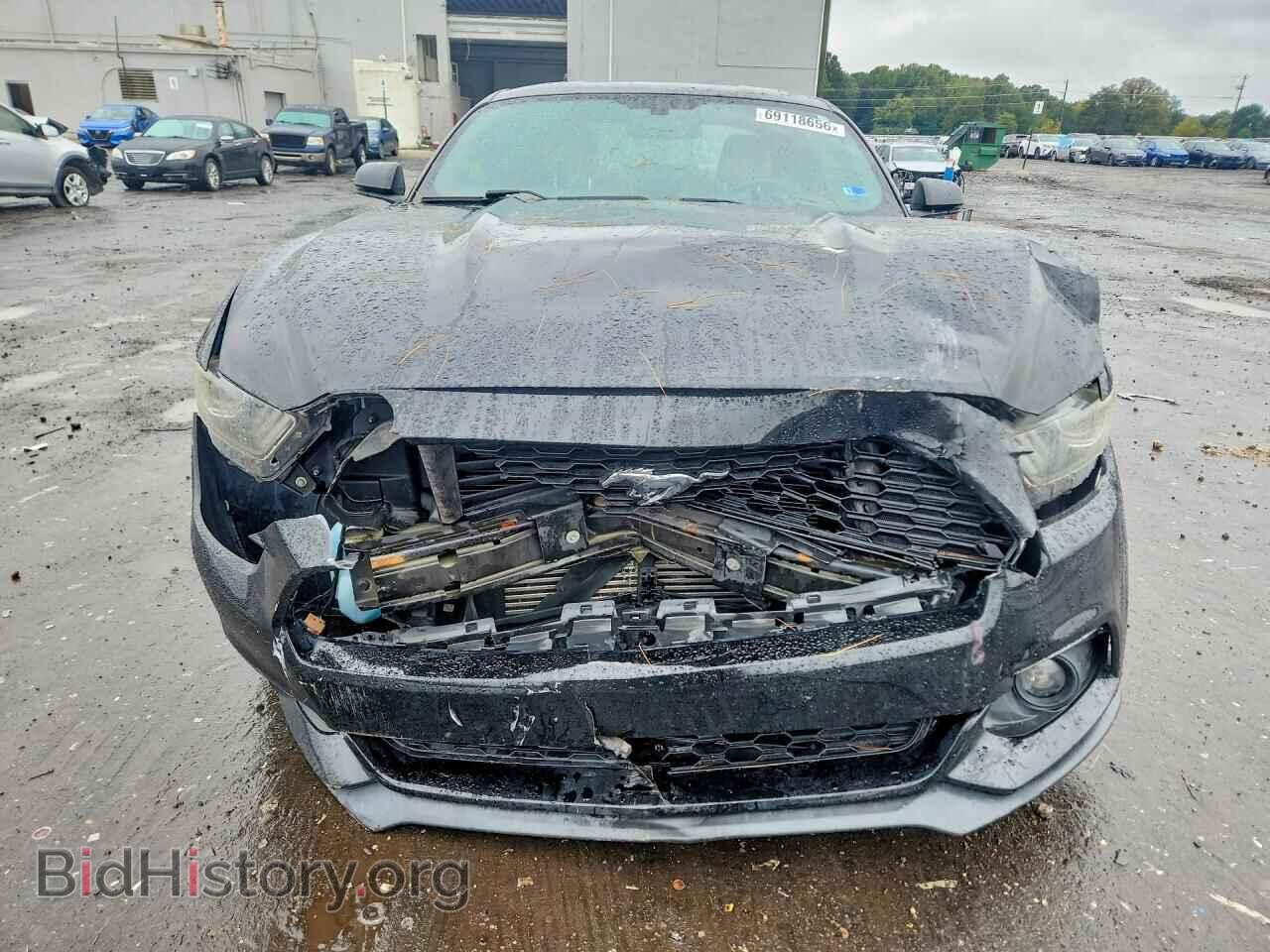 2015 FORD MUSTANG - VIN: 1FA6P8TH2F5419961 - Photo 5