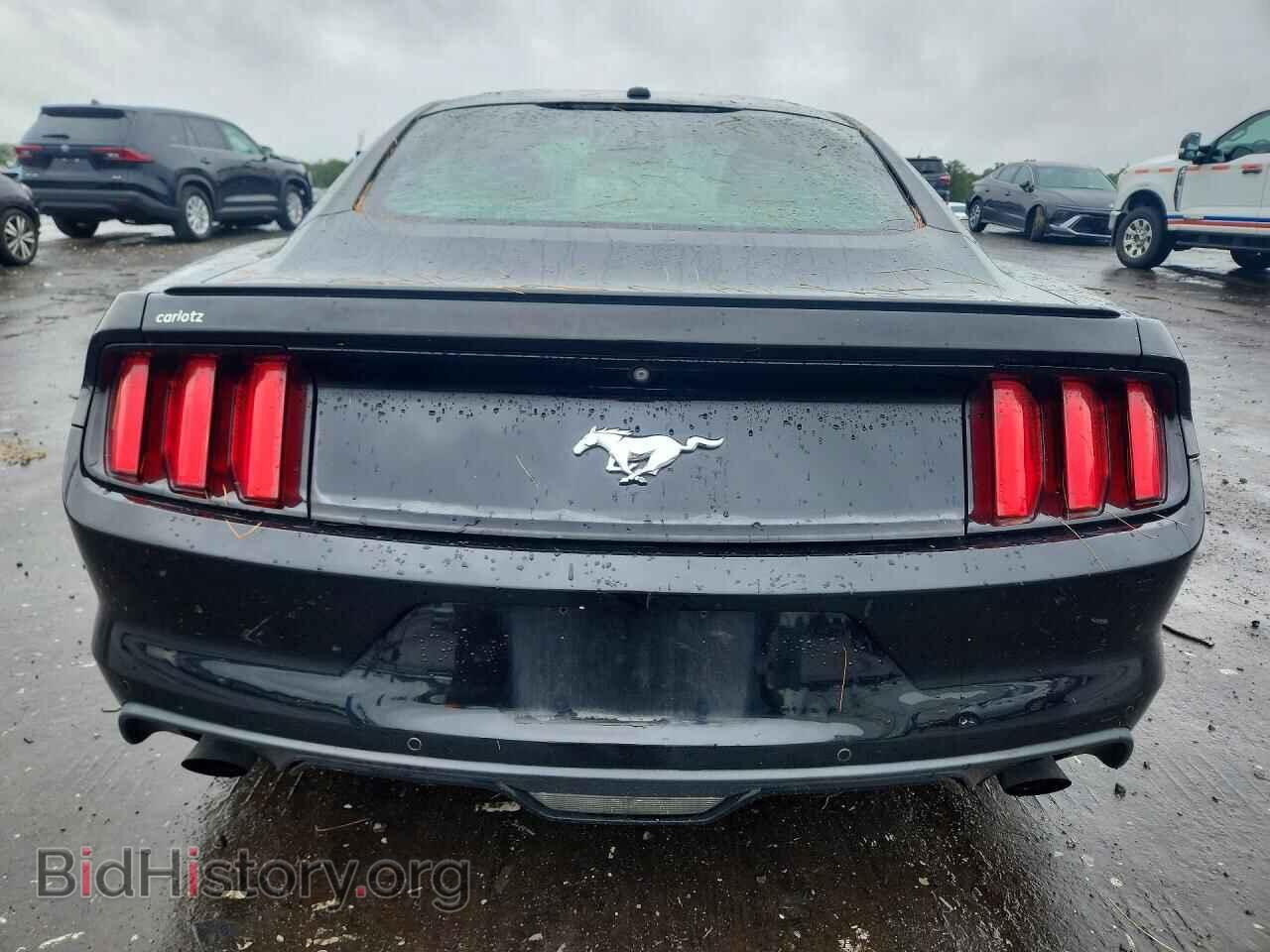 2015 FORD MUSTANG - VIN: 1FA6P8TH2F5419961 - Photo 6