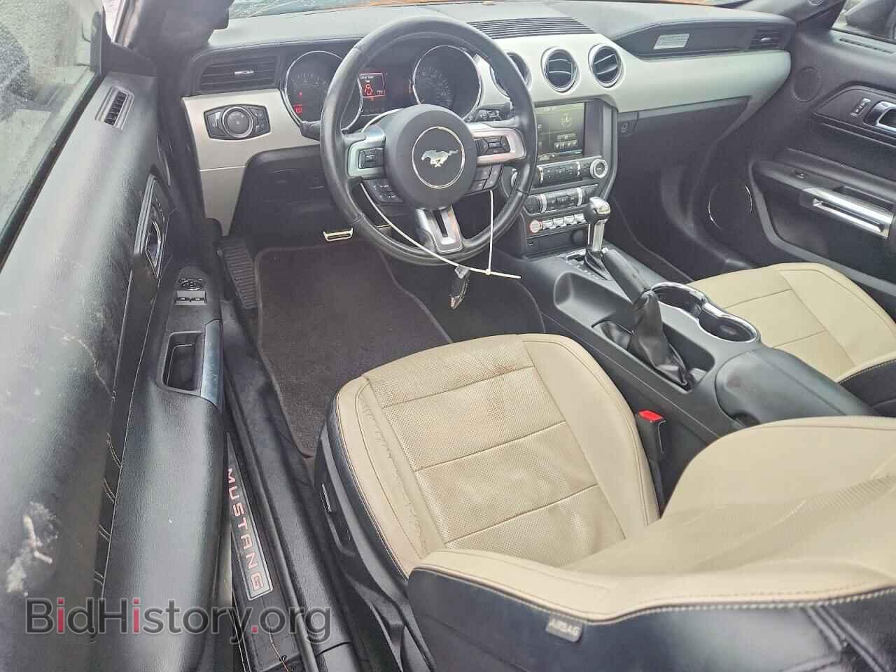 2015 FORD MUSTANG - VIN: 1FA6P8TH2F5419961 - Photo 8