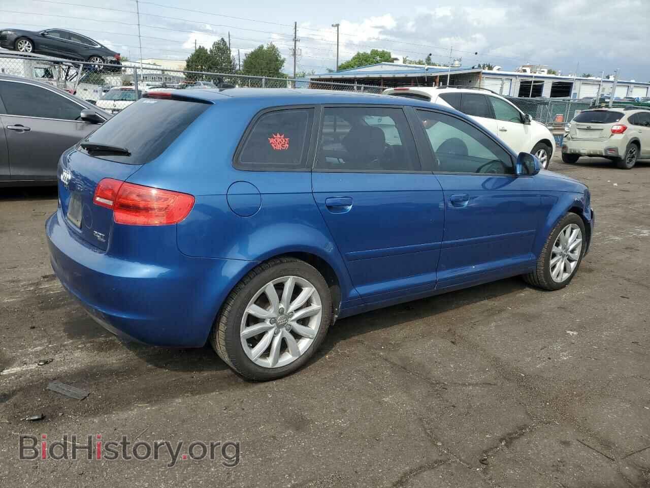 2009 AUDI A3 - VIN: WAUKF78P39A019986 - Фото 3