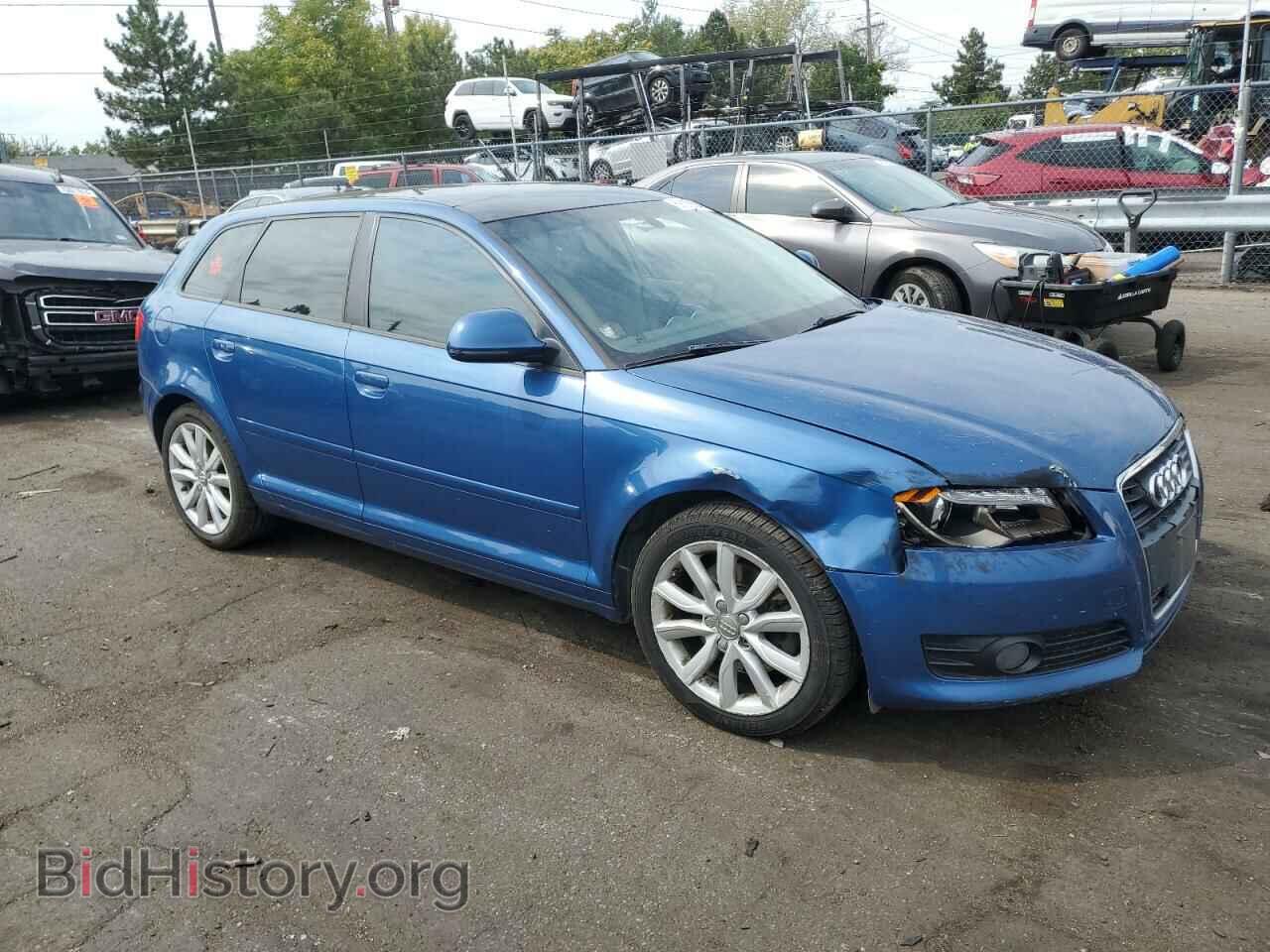 2009 AUDI A3 - VIN: WAUKF78P39A019986 - Фото 4
