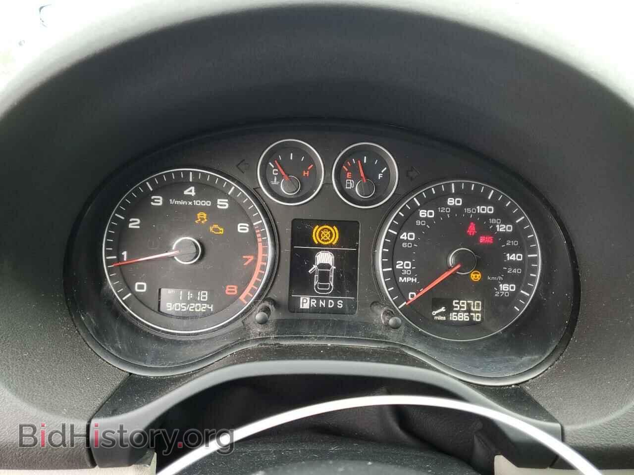 2009 AUDI A3 - VIN: WAUKF78P39A019986 - Фото 9