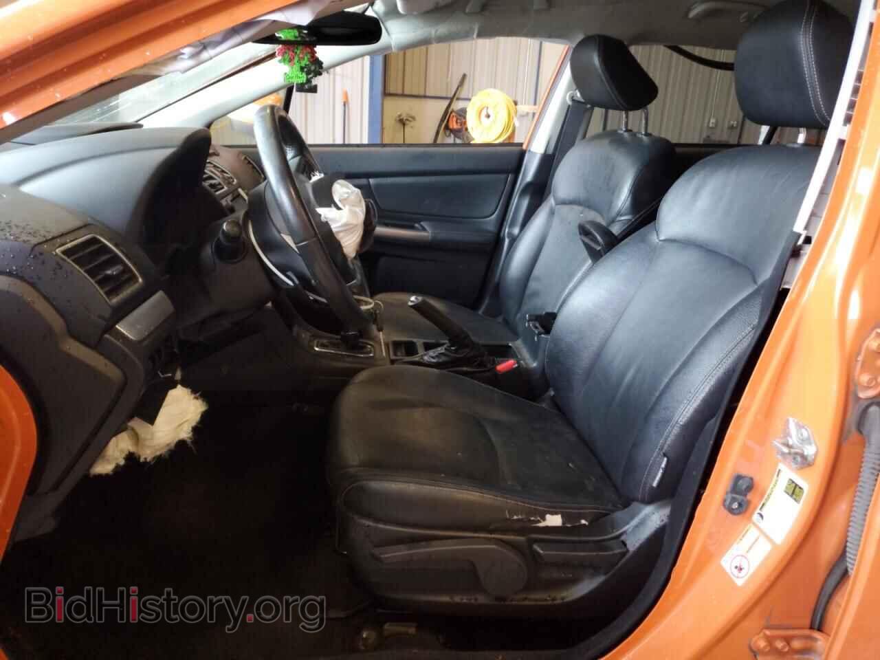 2015 SUBARU XV - VIN: JF2GPAMC7FH247371 - Фото 7
