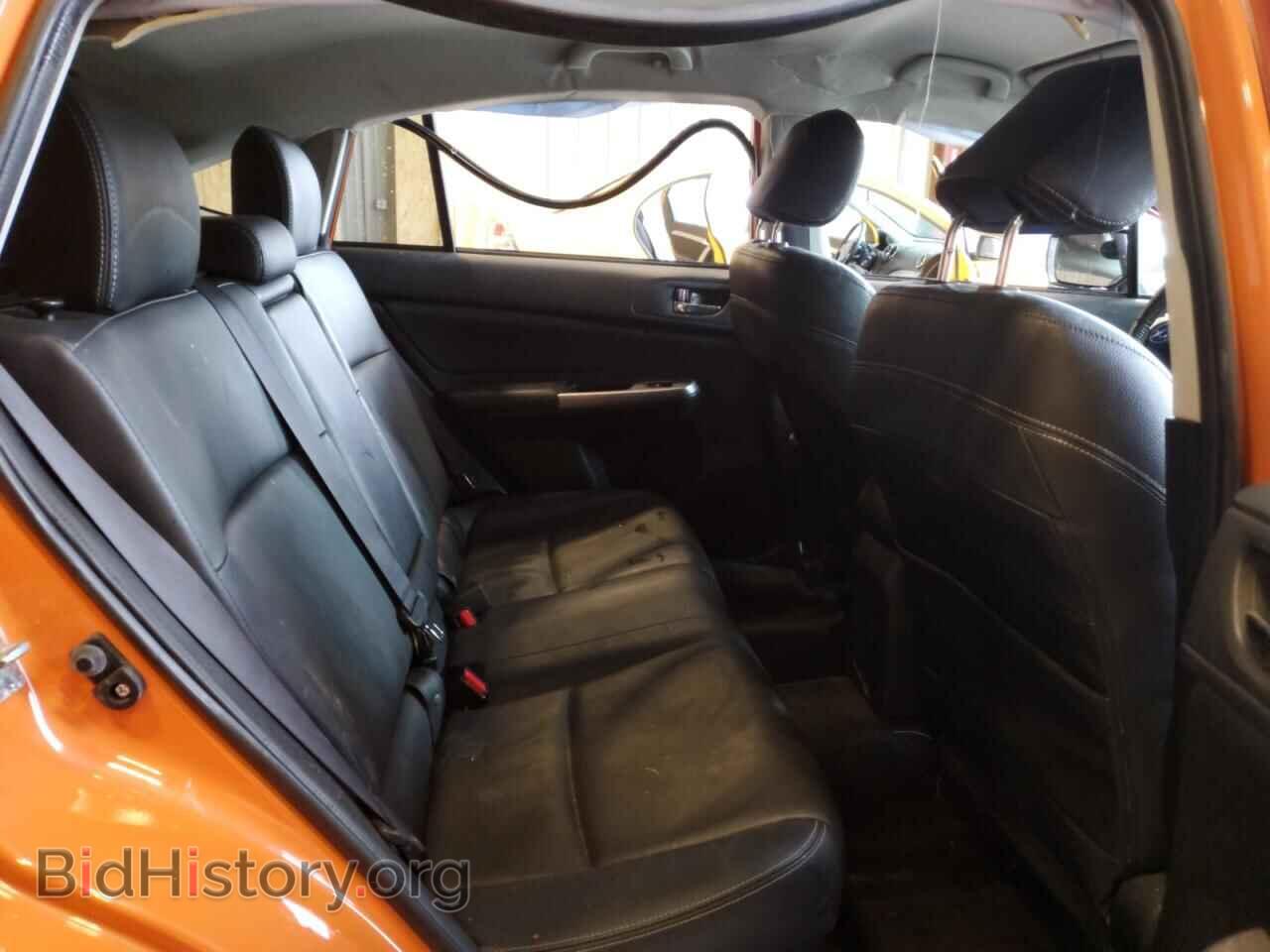 2015 SUBARU XV - VIN: JF2GPAMC7FH247371 - Фото 10