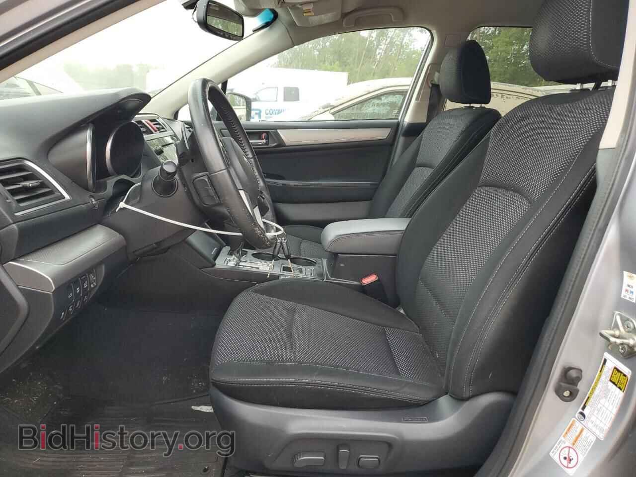 2016 SUBARU OUTBACK - VIN: 4S4BSBFC5G3343844 - Фото 7
