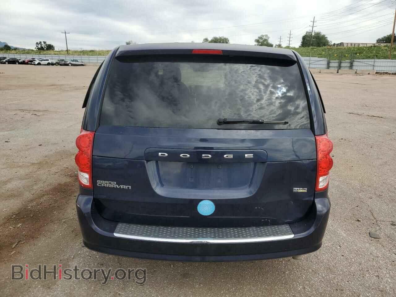 2012 DODGE CARAVAN - VIN: 2C4RDGBG0CR396505 - Photo 6