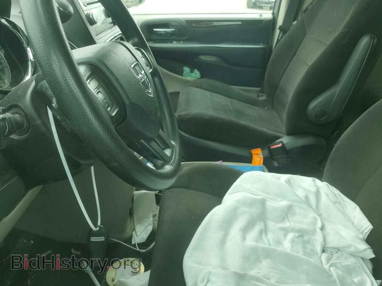 2012 DODGE CARAVAN - VIN: 2C4RDGBG0CR396505 - Photo 7