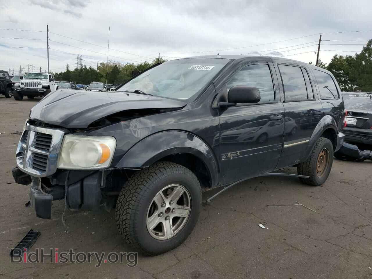 Photo 1D8HB48277F562013 - DODGE DURANGO 2007
