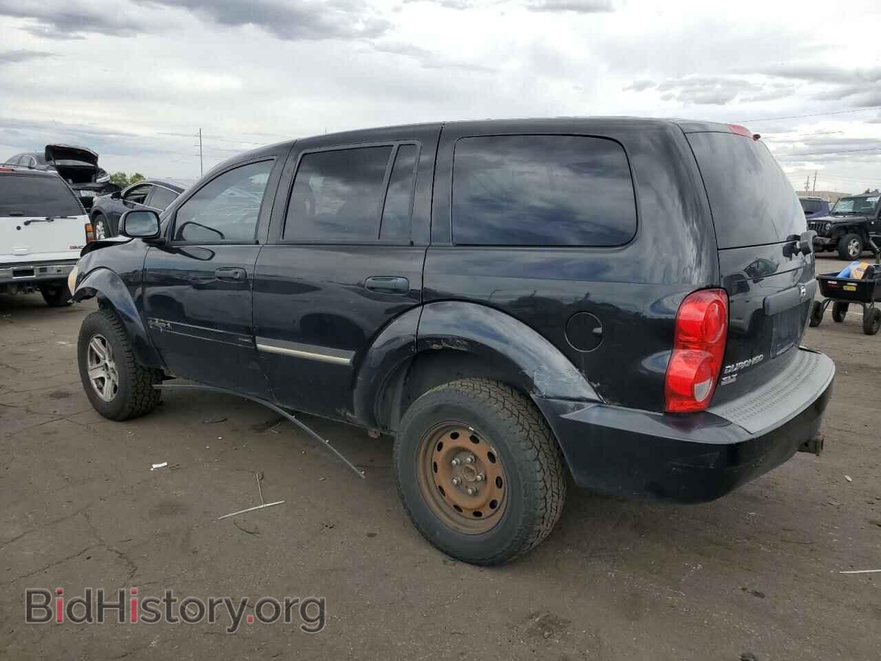 2007 DODGE DURANGO - VIN: 1D8HB48277F562013 - Photo 2