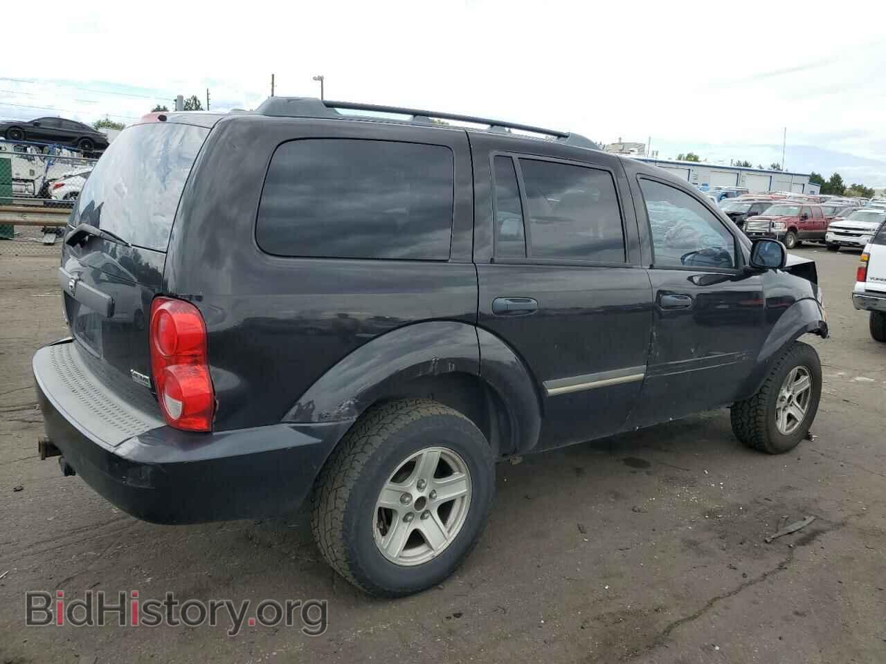 2007 DODGE DURANGO - VIN: 1D8HB48277F562013 - Photo 3