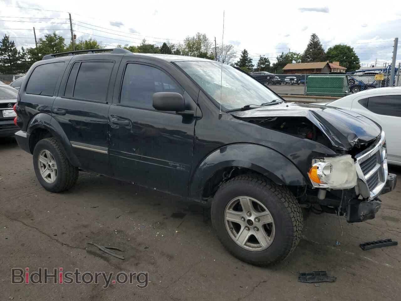 2007 DODGE DURANGO - VIN: 1D8HB48277F562013 - Photo 4