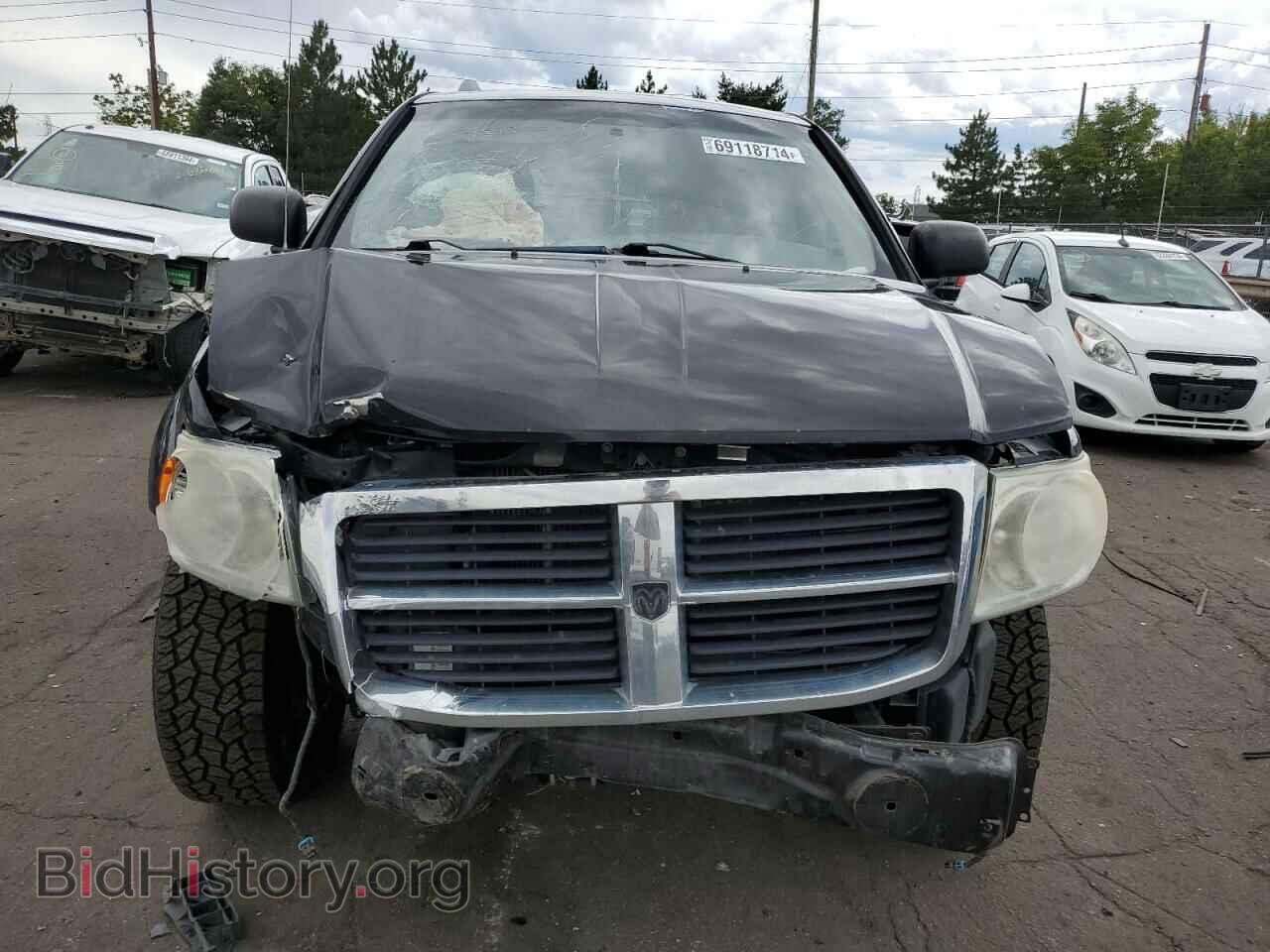 2007 DODGE DURANGO - VIN: 1D8HB48277F562013 - Photo 5