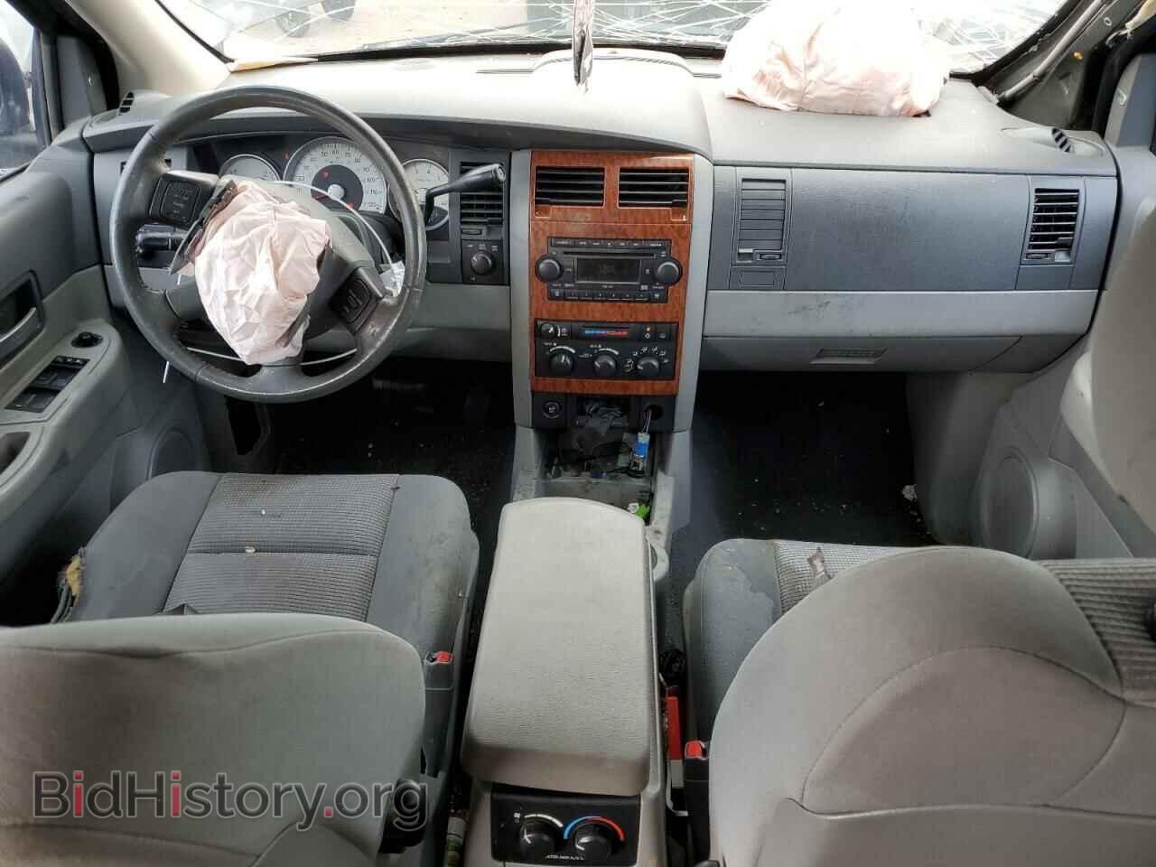 2007 DODGE DURANGO - VIN: 1D8HB48277F562013 - Photo 8