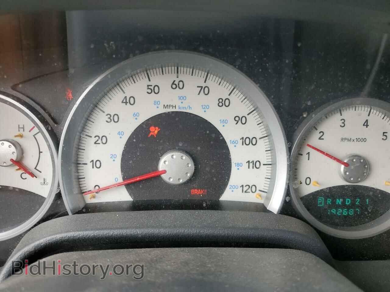 2007 DODGE DURANGO - VIN: 1D8HB48277F562013 - Photo 9