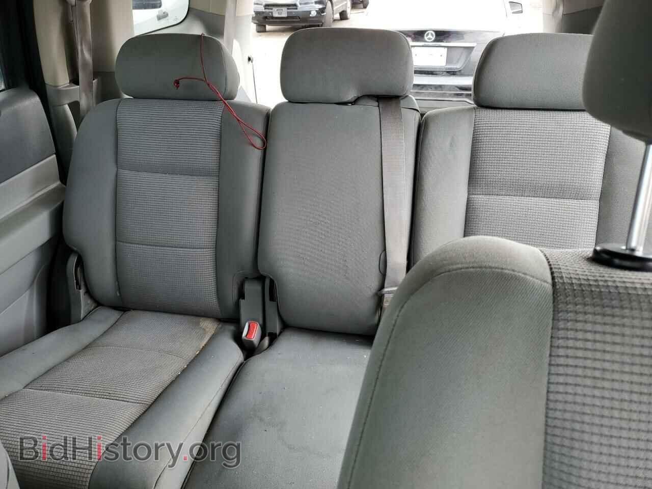 2007 DODGE DURANGO - VIN: 1D8HB48277F562013 - Photo 10