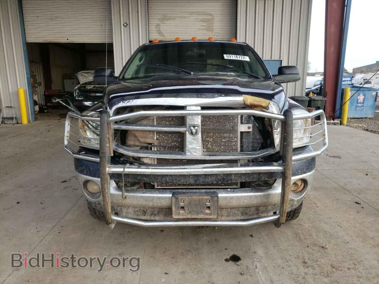 2007 DODGE RAM 3500 - VIN: 3D7MX38C97G738534 - Фото 5