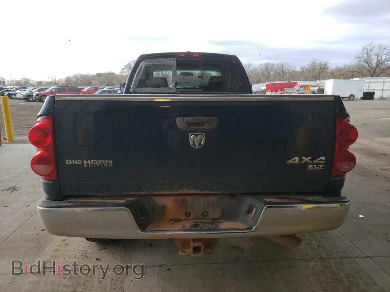 2007 DODGE RAM 3500 - VIN: 3D7MX38C97G738534 - Фото 6
