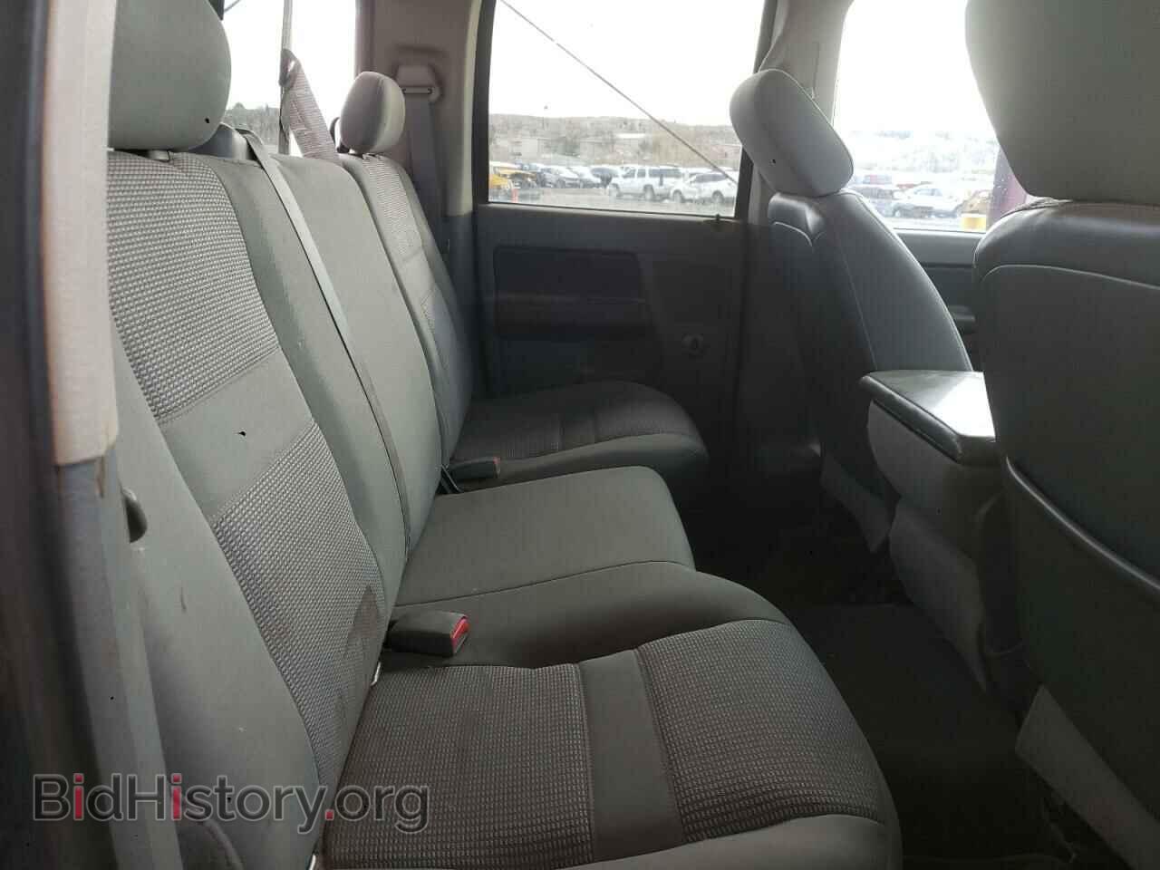 2007 DODGE RAM 3500 - VIN: 3D7MX38C97G738534 - Фото 10
