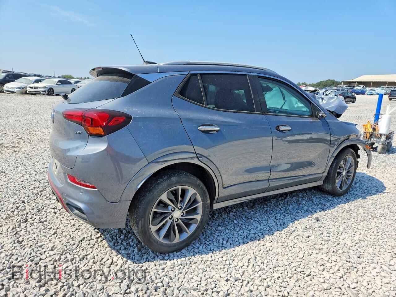 2021 BUICK ENCORE - VIN: KL4MMDSL6MB081577 - Фото 3