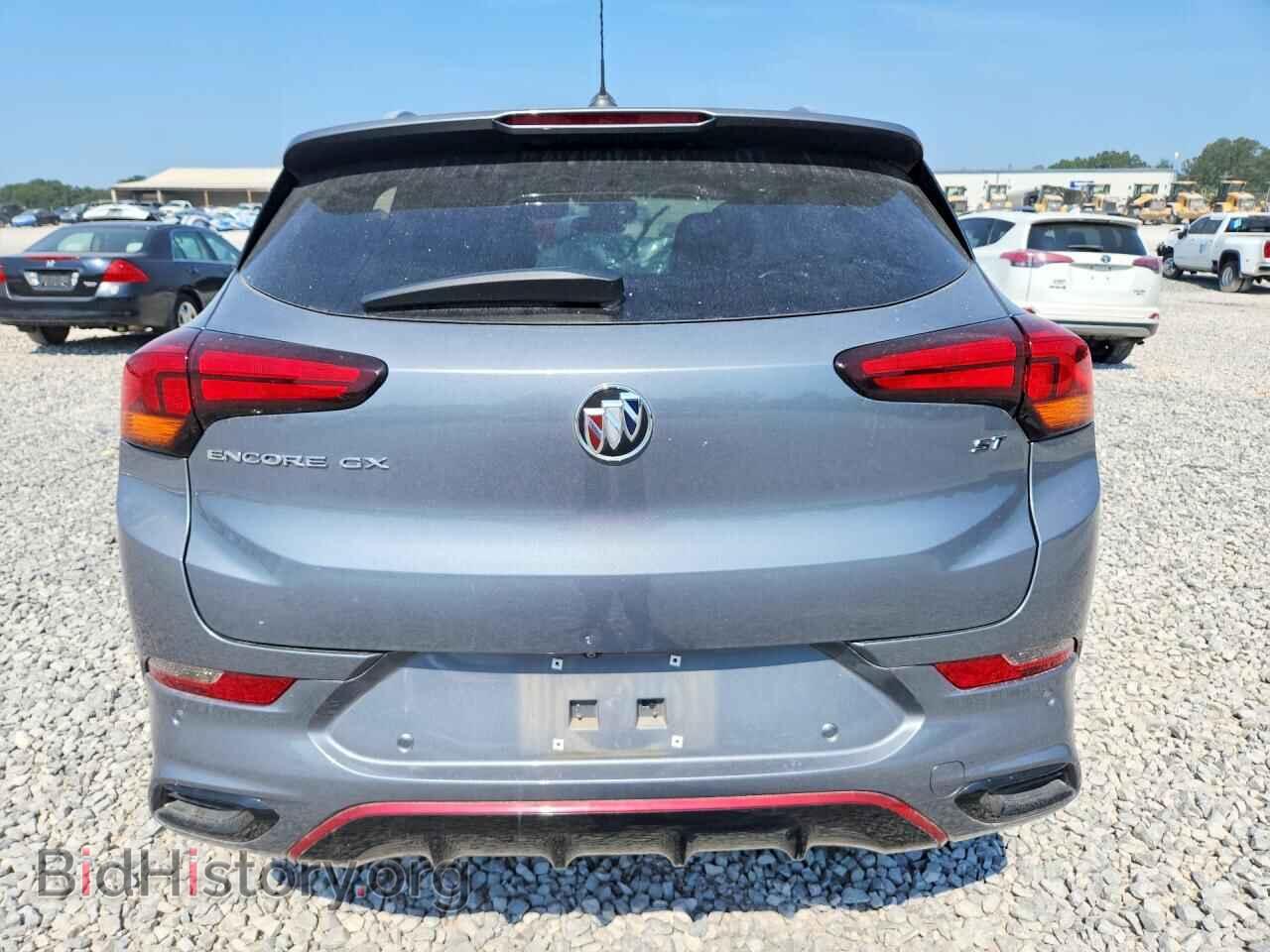 2021 BUICK ENCORE - VIN: KL4MMDSL6MB081577 - Фото 6