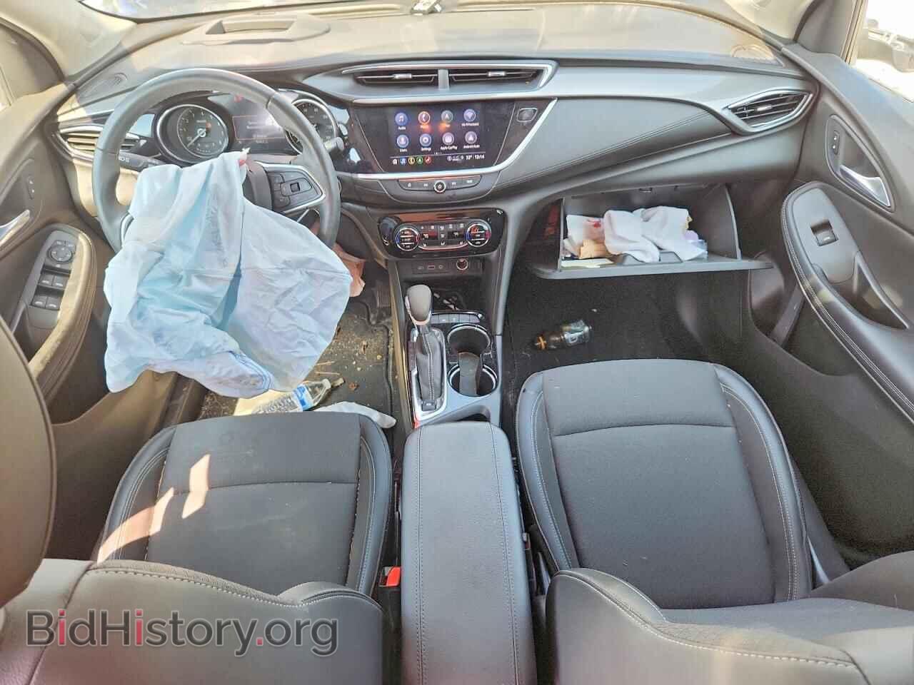2021 BUICK ENCORE - VIN: KL4MMDSL6MB081577 - Фото 8