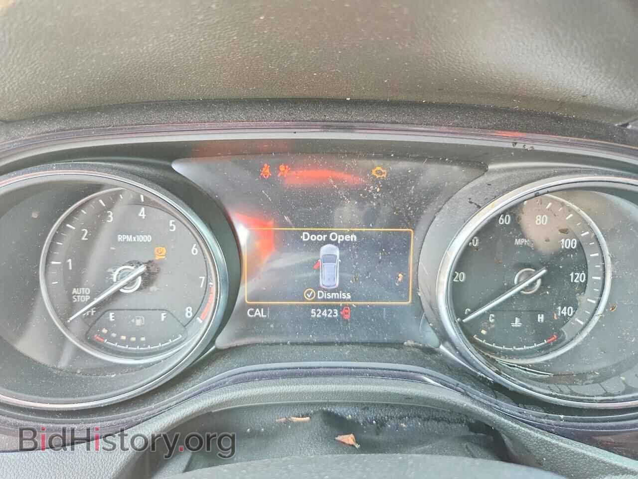 2021 BUICK ENCORE - VIN: KL4MMDSL6MB081577 - Фото 9