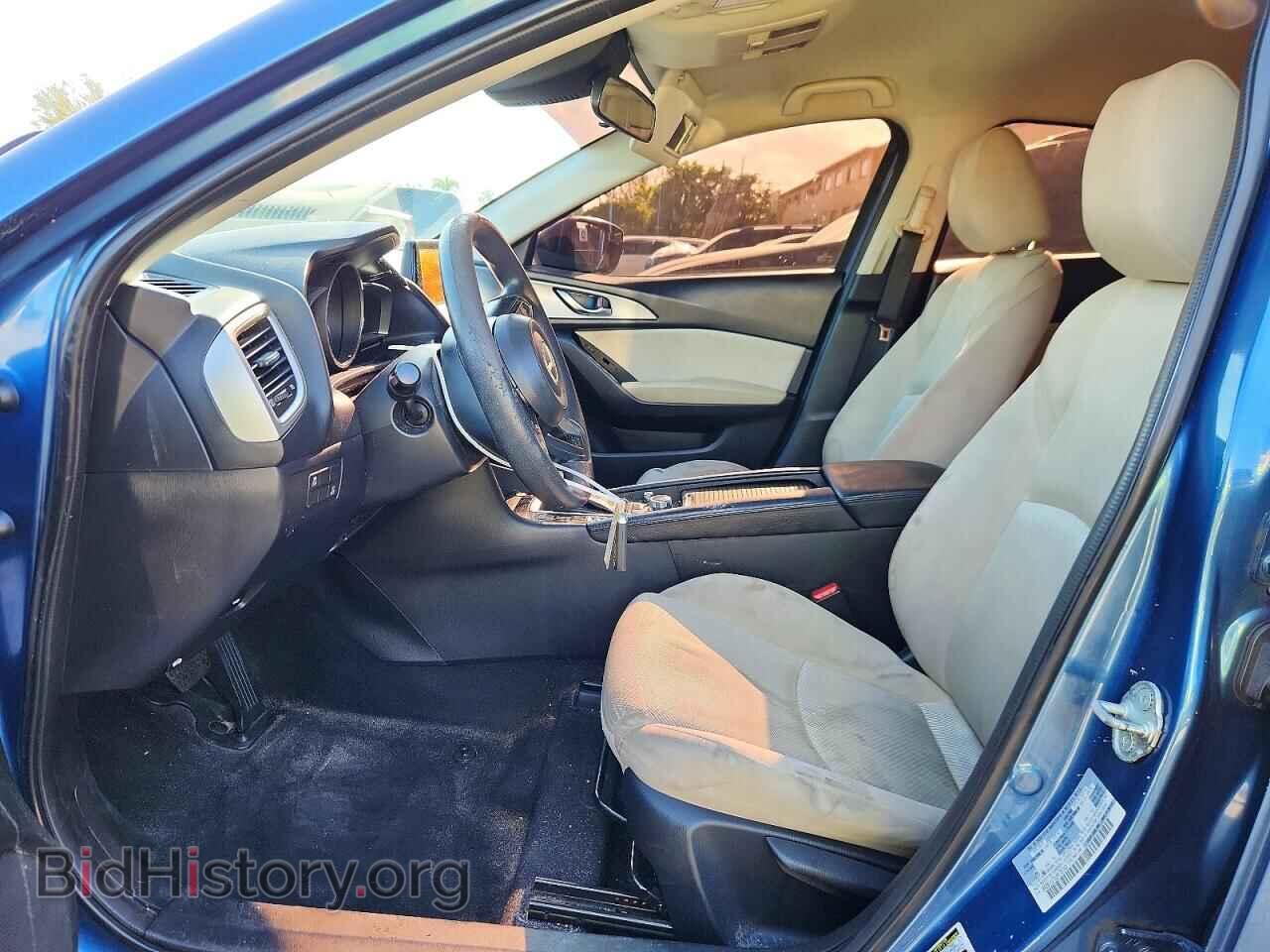 2018 MAZDA 3 - VIN: 3MZBN1U73JM175748 - Фото 7
