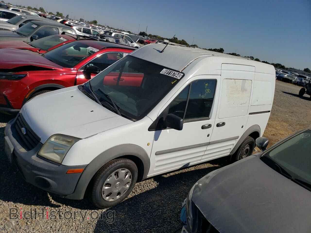 Фотография NM0LS7CN4BT057694 - FORD TRANSIT 2011