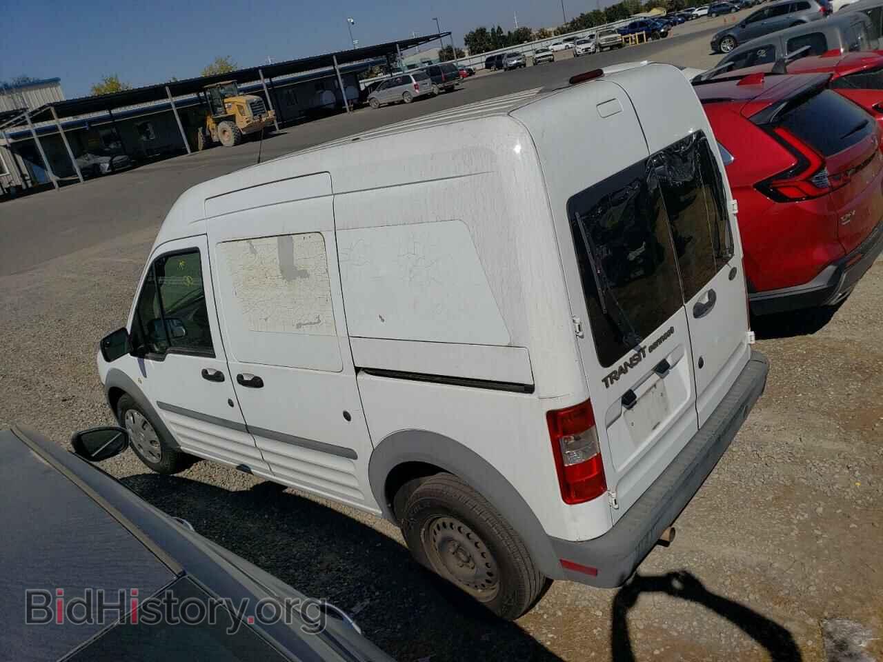 2011 FORD TRANSIT - VIN: NM0LS7CN4BT057694 - Фото 2