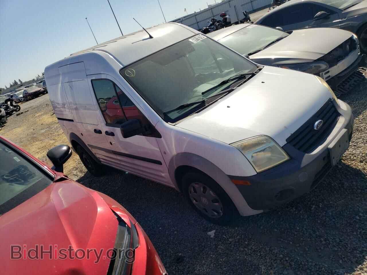 2011 FORD TRANSIT - VIN: NM0LS7CN4BT057694 - Фото 4